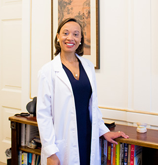 Dr. Marjorie Baptiste, DMD