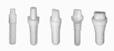 Ceramic Dental Implants