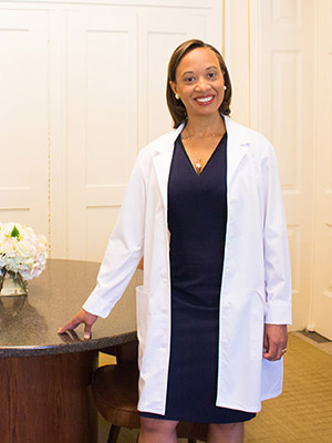 Dr. Marjorie Baptiste, DMD